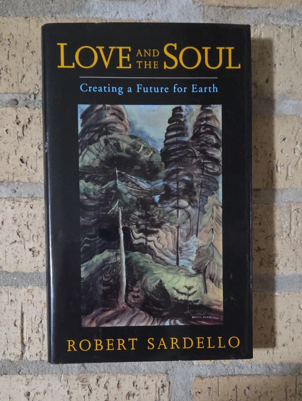 Love and the Soul by Robert Sardello